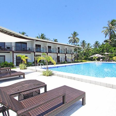 Ocean 101 Beach Resort General Luna  Bagian luar foto