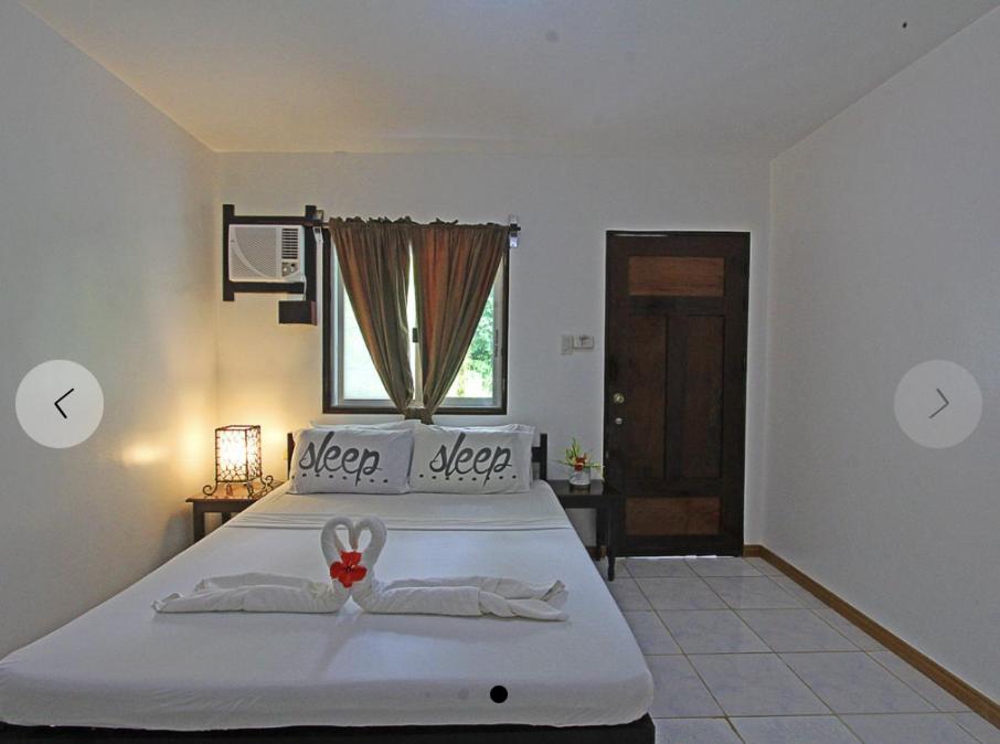 Ocean 101 Beach Resort General Luna  Ruang foto