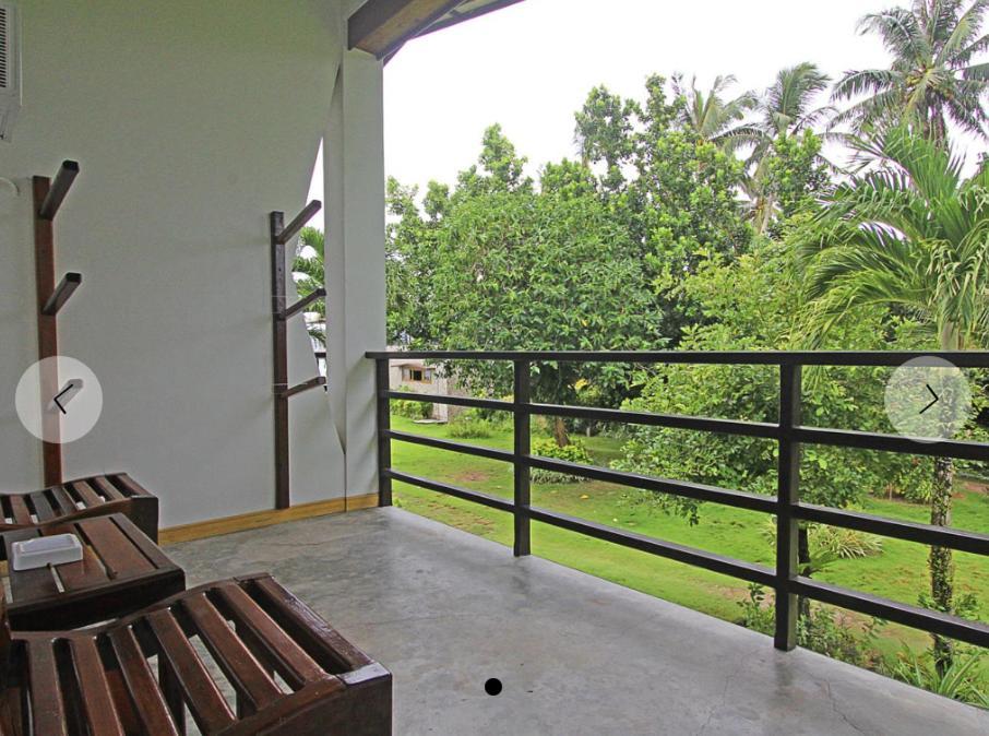 Ocean 101 Beach Resort General Luna  Ruang foto