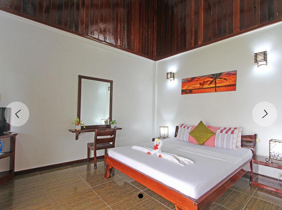 Ocean 101 Beach Resort General Luna  Ruang foto