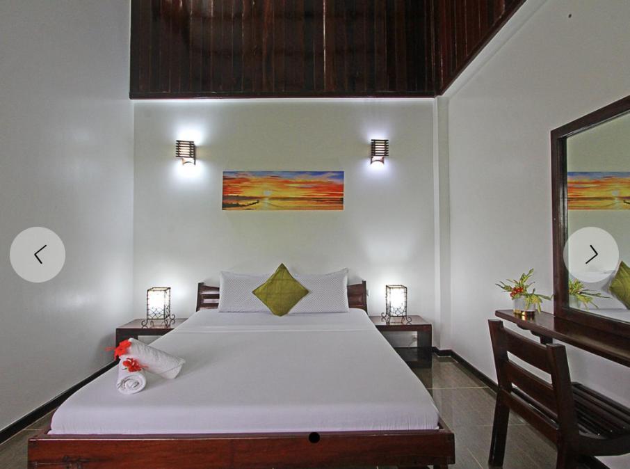 Ocean 101 Beach Resort General Luna  Ruang foto