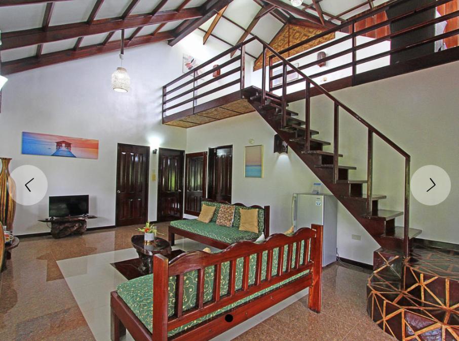Ocean 101 Beach Resort General Luna  Ruang foto