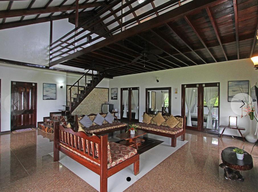 Ocean 101 Beach Resort General Luna  Bagian luar foto