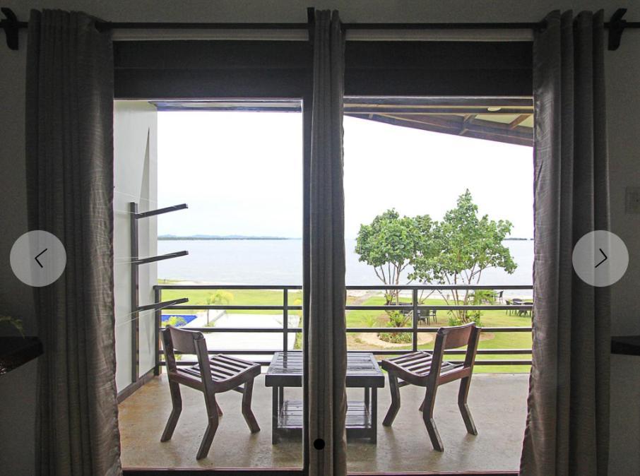 Ocean 101 Beach Resort General Luna  Ruang foto