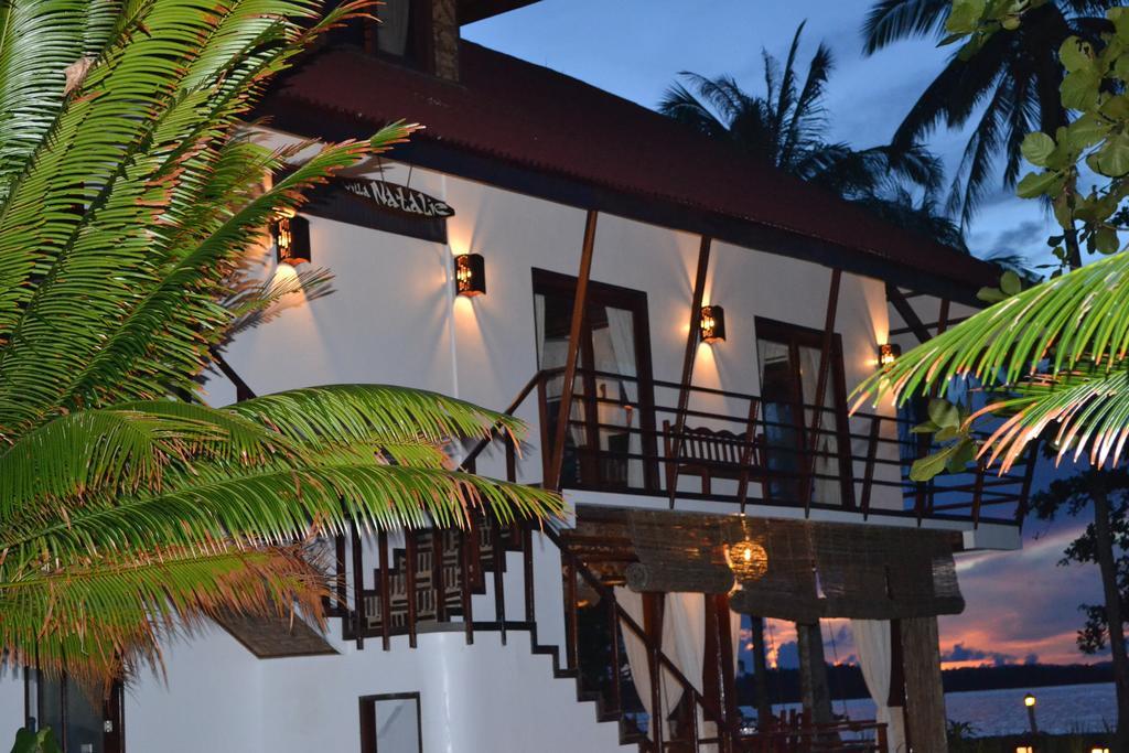 Ocean 101 Beach Resort General Luna  Bagian luar foto