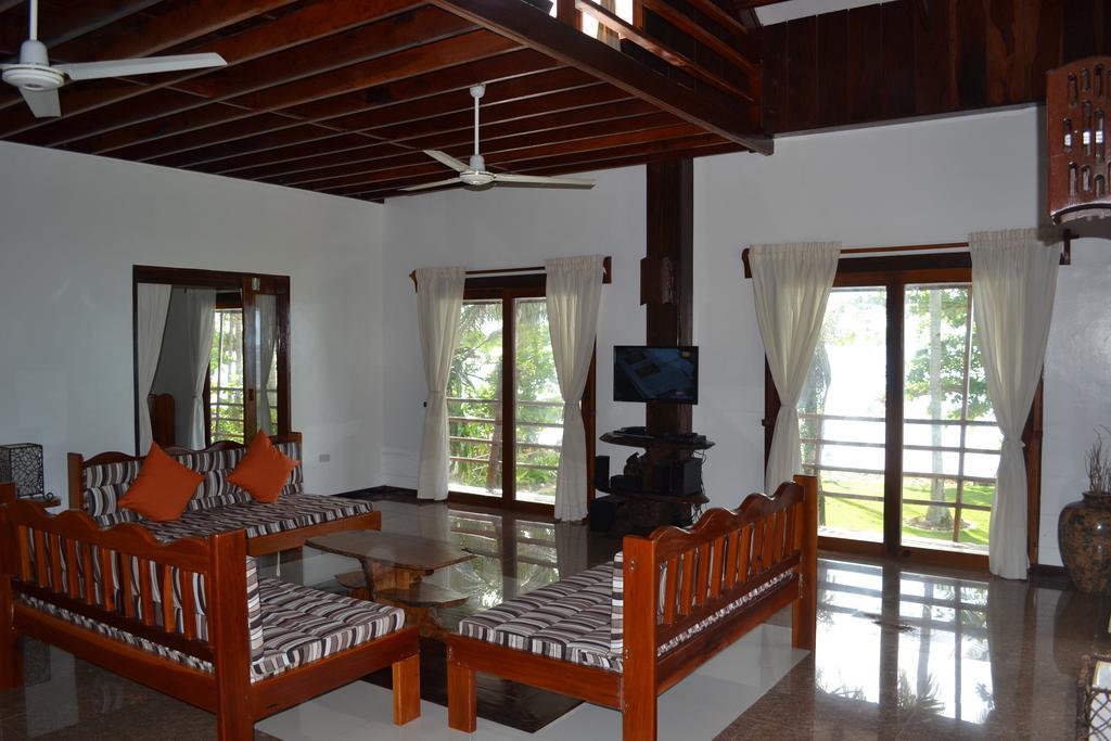 Ocean 101 Beach Resort General Luna  Bagian luar foto