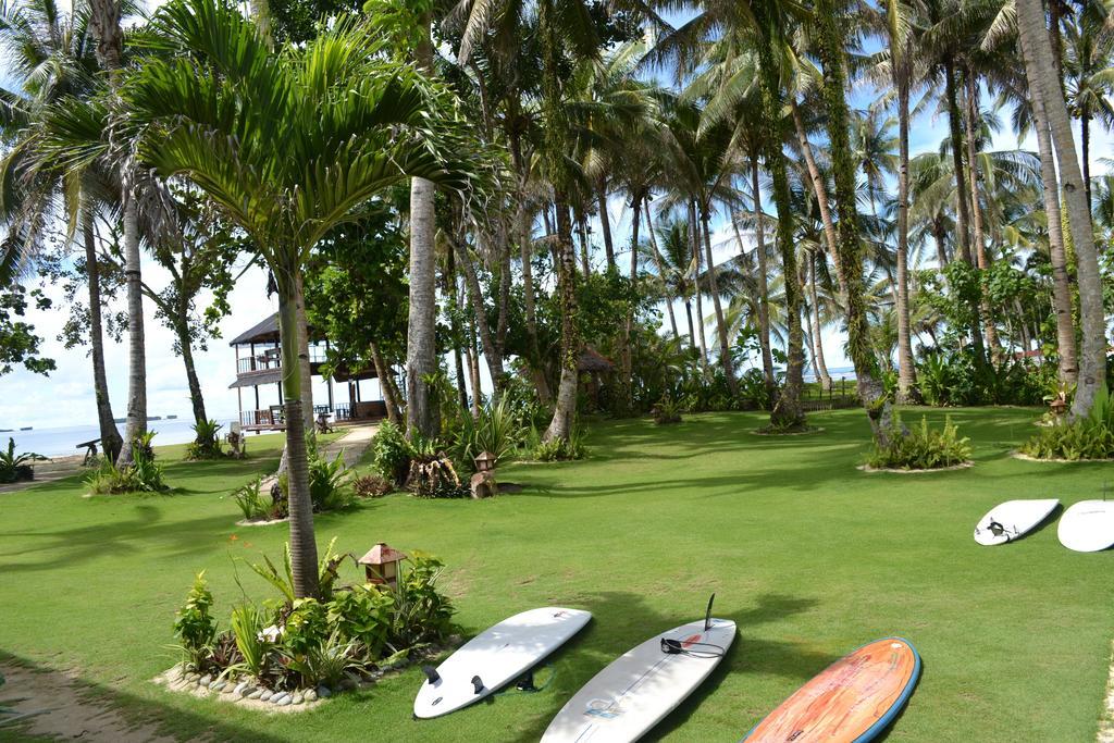 Ocean 101 Beach Resort General Luna  Bagian luar foto