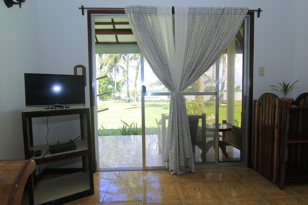 Ocean 101 Beach Resort General Luna  Bagian luar foto