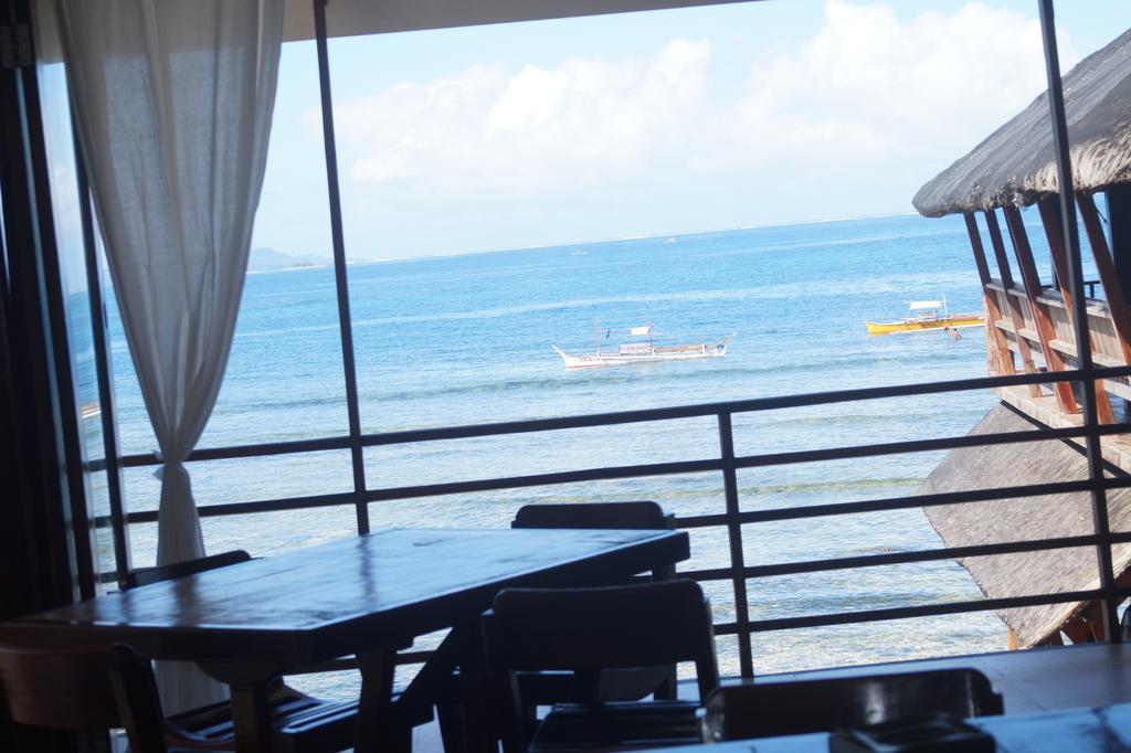 Ocean 101 Beach Resort General Luna  Bagian luar foto