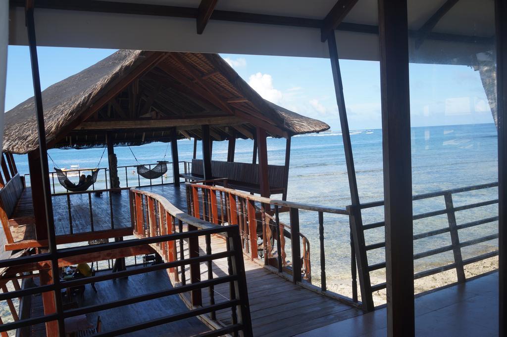 Ocean 101 Beach Resort General Luna  Bagian luar foto