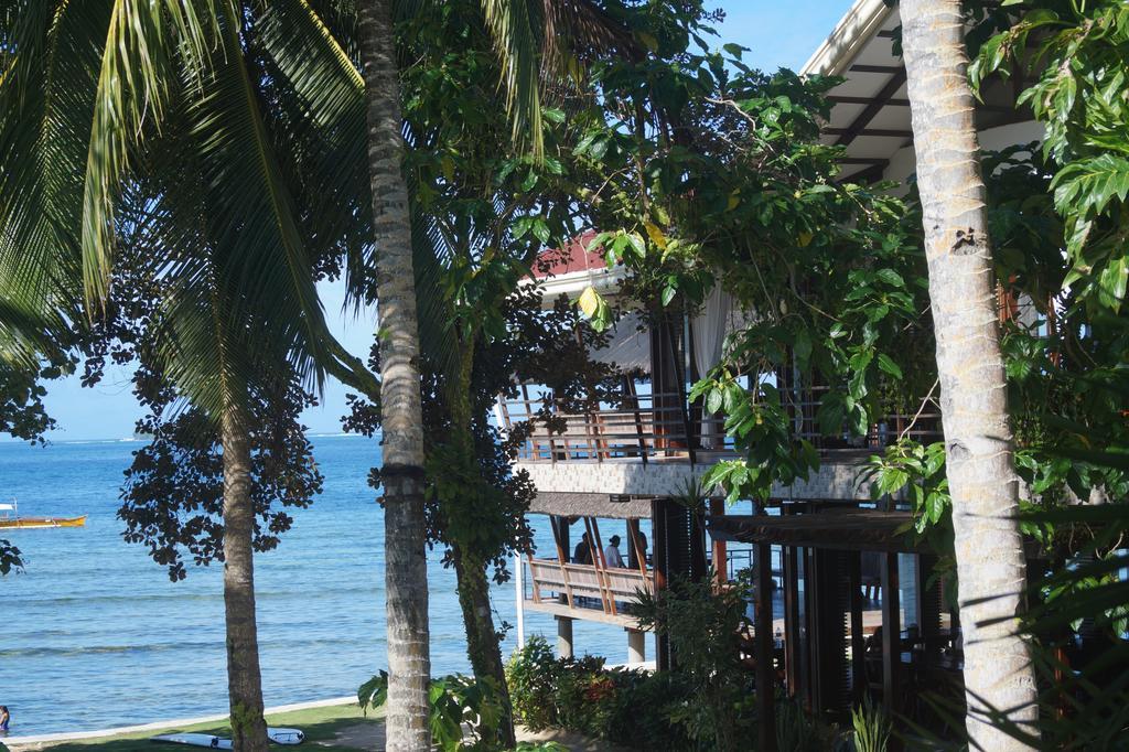 Ocean 101 Beach Resort General Luna  Bagian luar foto