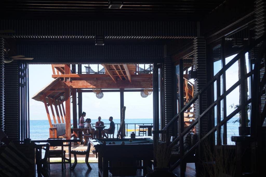 Ocean 101 Beach Resort General Luna  Bagian luar foto