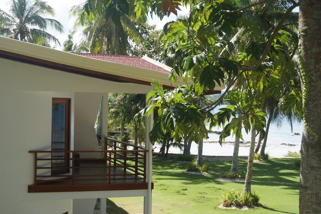Ocean 101 Beach Resort General Luna  Bagian luar foto