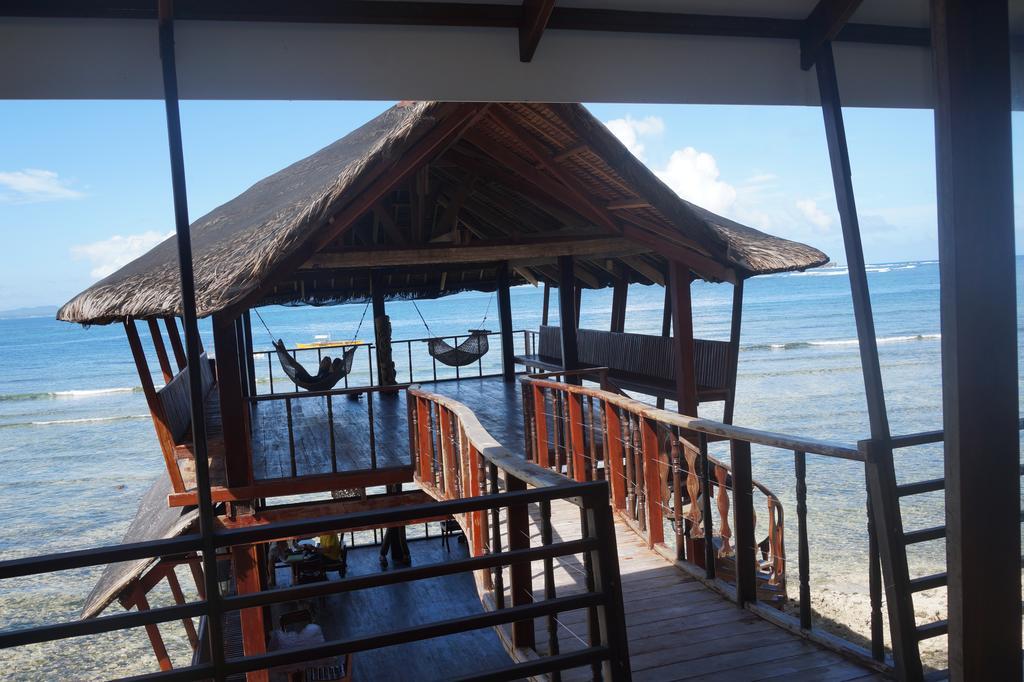 Ocean 101 Beach Resort General Luna  Bagian luar foto