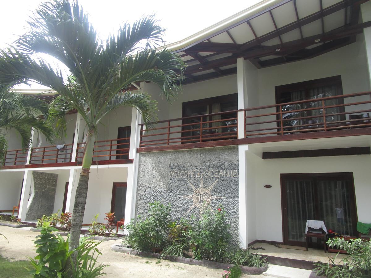 Ocean 101 Beach Resort General Luna  Bagian luar foto